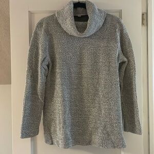 Loft cowl sweater